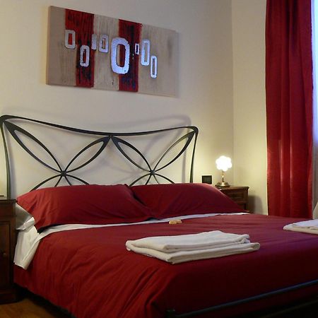 Borghetto Airport/Hospital Bed & Breakfast Bergamo Ngoại thất bức ảnh