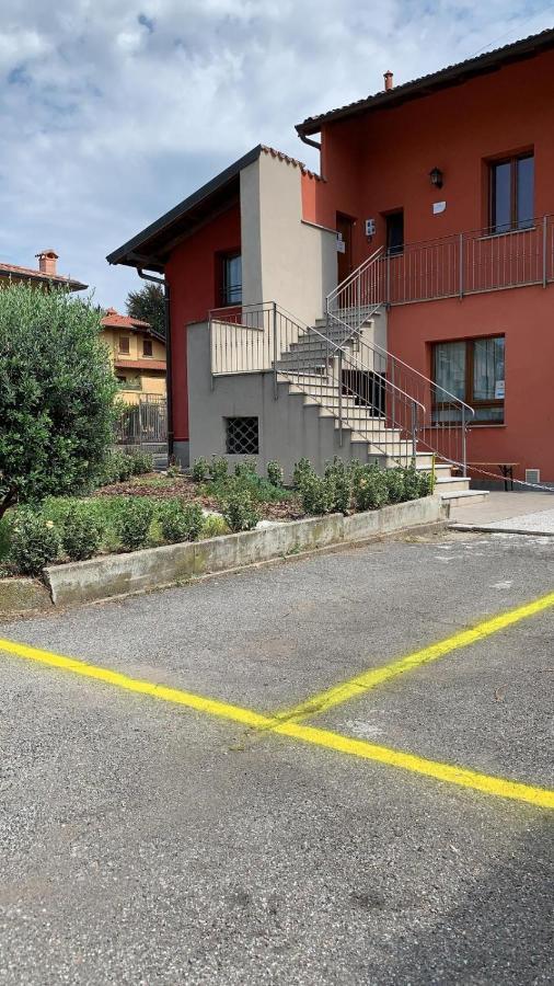 Borghetto Airport/Hospital Bed & Breakfast Bergamo Ngoại thất bức ảnh