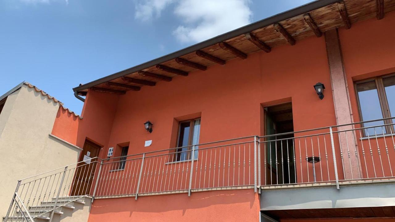 Borghetto Airport/Hospital Bed & Breakfast Bergamo Ngoại thất bức ảnh