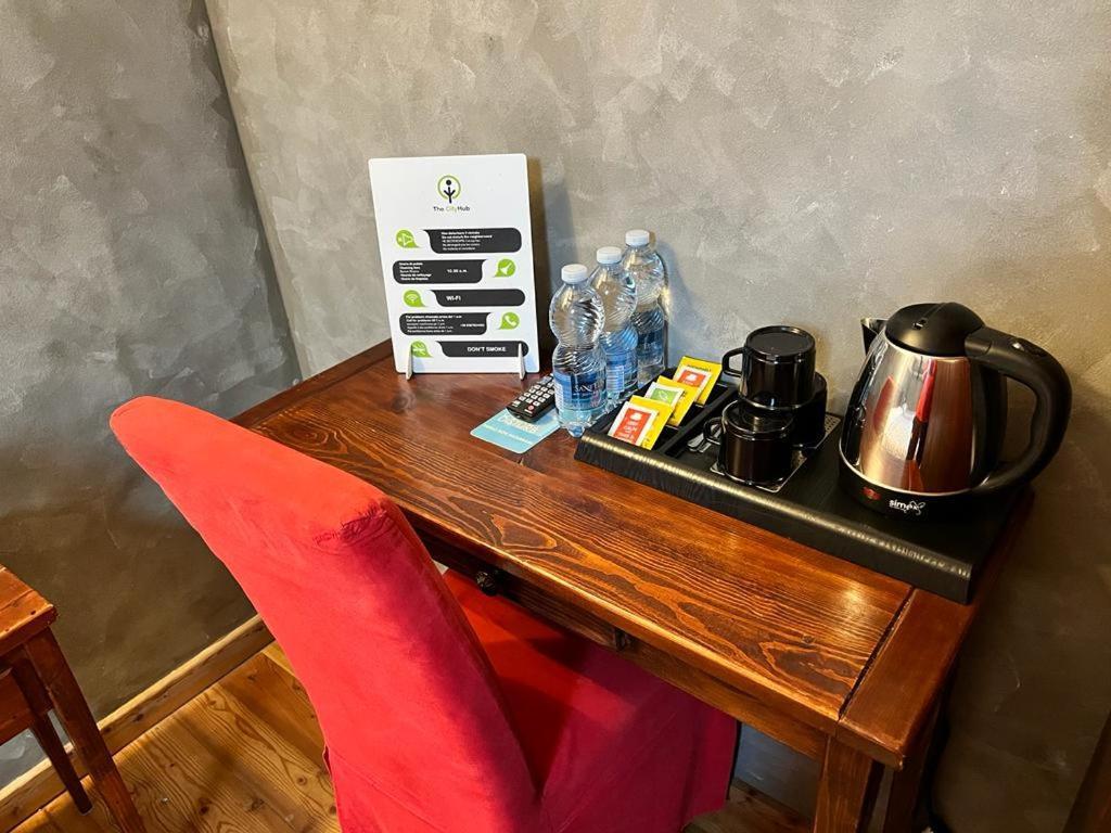 Borghetto Airport/Hospital Bed & Breakfast Bergamo Ngoại thất bức ảnh