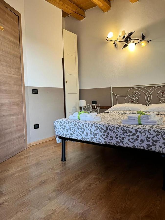Borghetto Airport/Hospital Bed & Breakfast Bergamo Ngoại thất bức ảnh