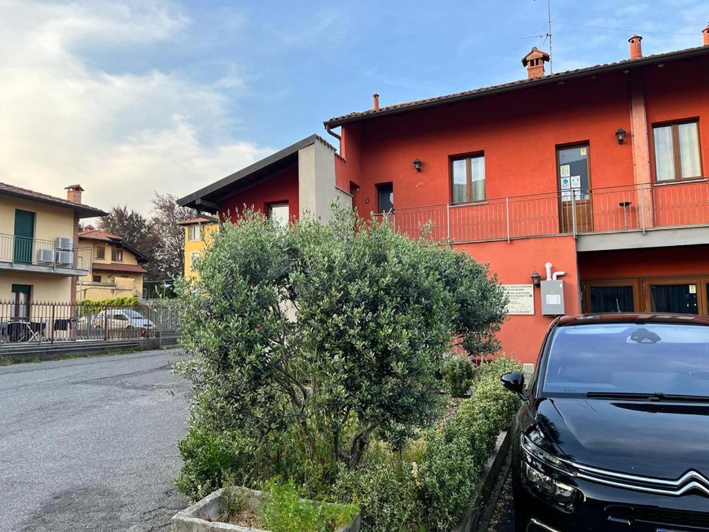 Borghetto Airport/Hospital Bed & Breakfast Bergamo Ngoại thất bức ảnh