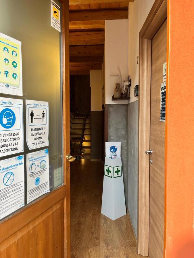 Borghetto Airport/Hospital Bed & Breakfast Bergamo Ngoại thất bức ảnh