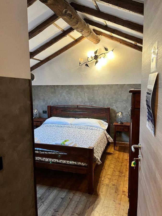 Borghetto Airport/Hospital Bed & Breakfast Bergamo Ngoại thất bức ảnh