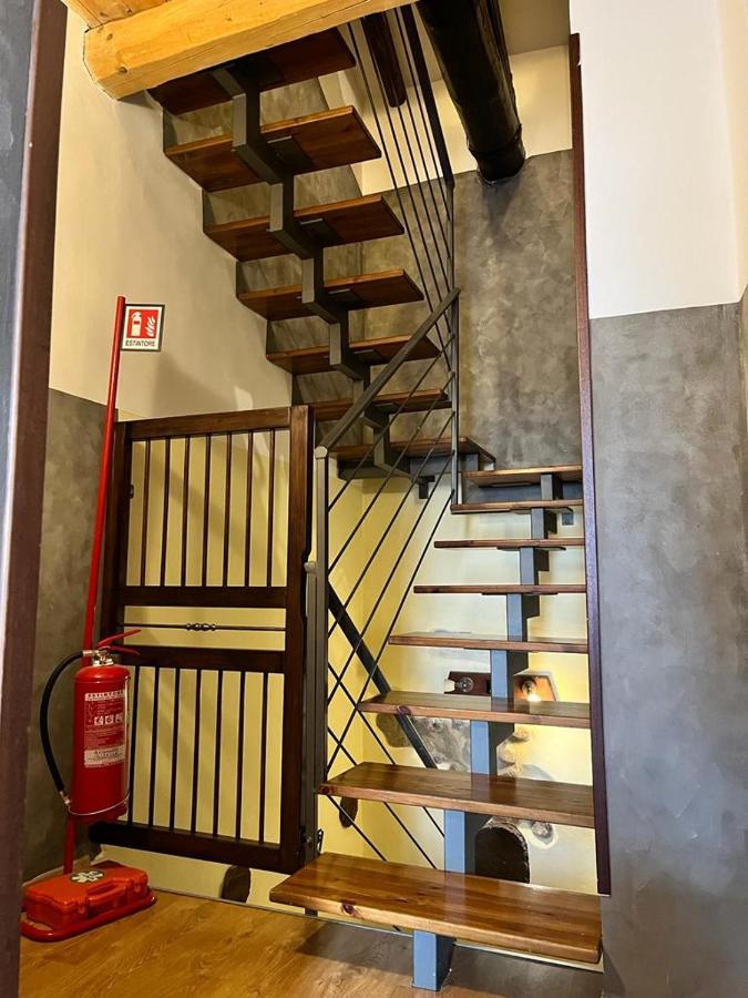 Borghetto Airport/Hospital Bed & Breakfast Bergamo Ngoại thất bức ảnh