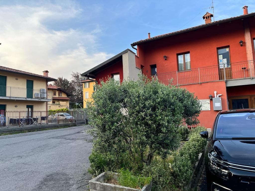 Borghetto Airport/Hospital Bed & Breakfast Bergamo Ngoại thất bức ảnh