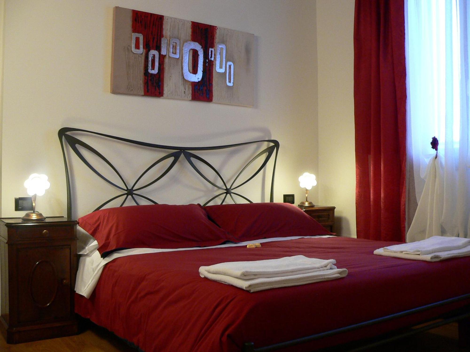 Borghetto Airport/Hospital Bed & Breakfast Bergamo Ngoại thất bức ảnh