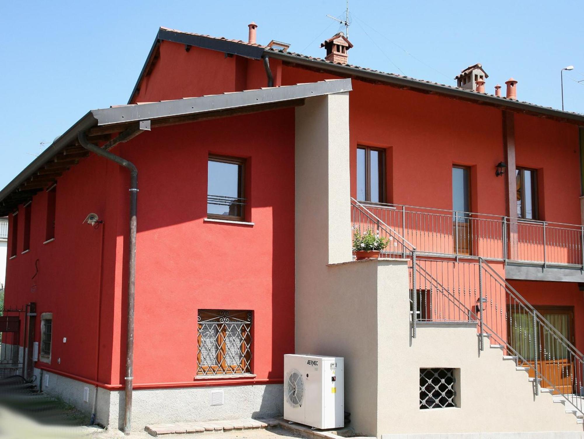 Borghetto Airport/Hospital Bed & Breakfast Bergamo Ngoại thất bức ảnh