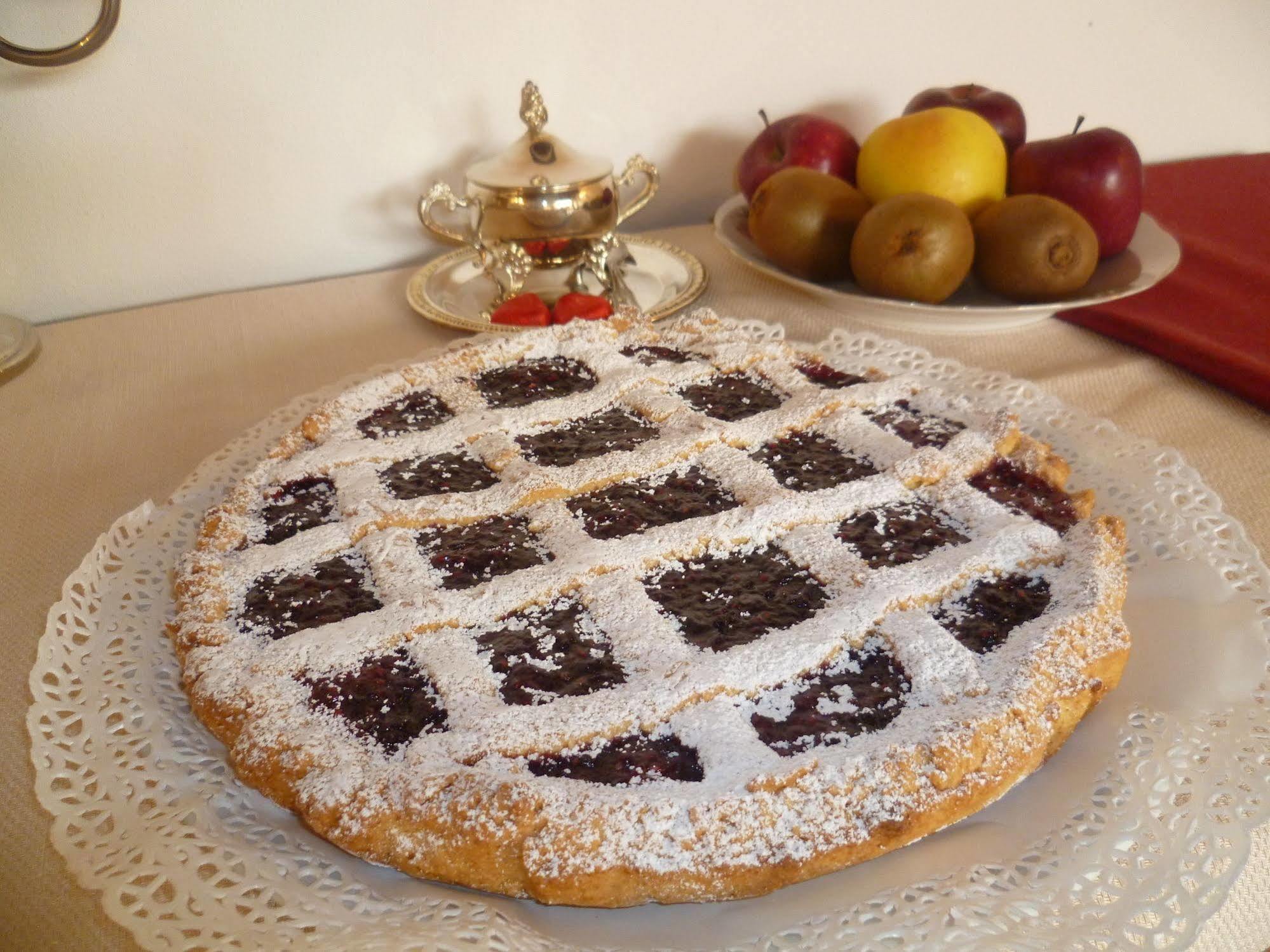 Borghetto Airport/Hospital Bed & Breakfast Bergamo Ngoại thất bức ảnh