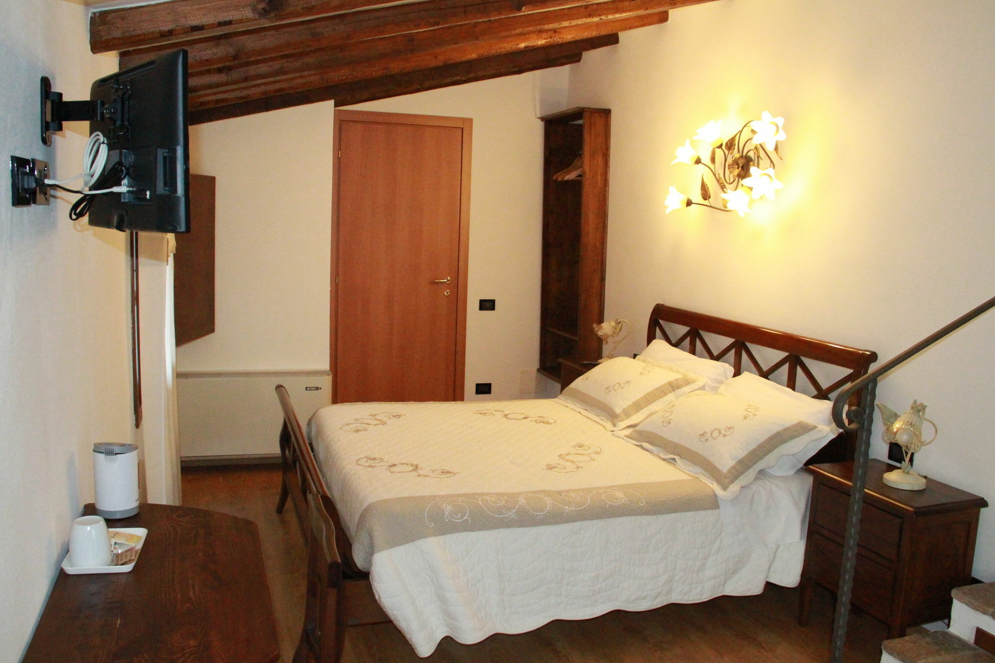 Borghetto Airport/Hospital Bed & Breakfast Bergamo Ngoại thất bức ảnh