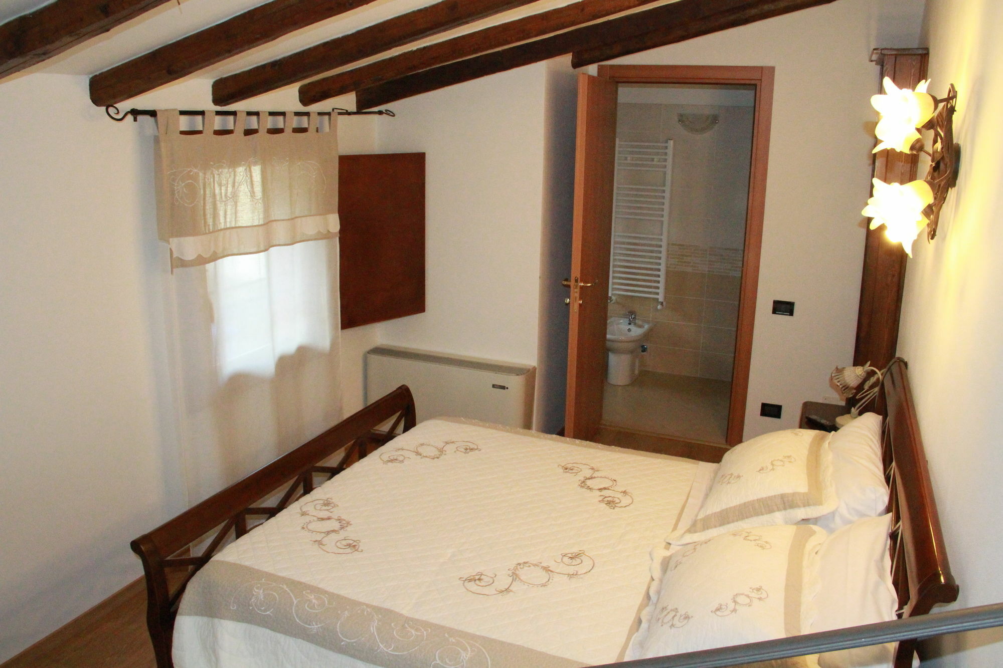 Borghetto Airport/Hospital Bed & Breakfast Bergamo Ngoại thất bức ảnh