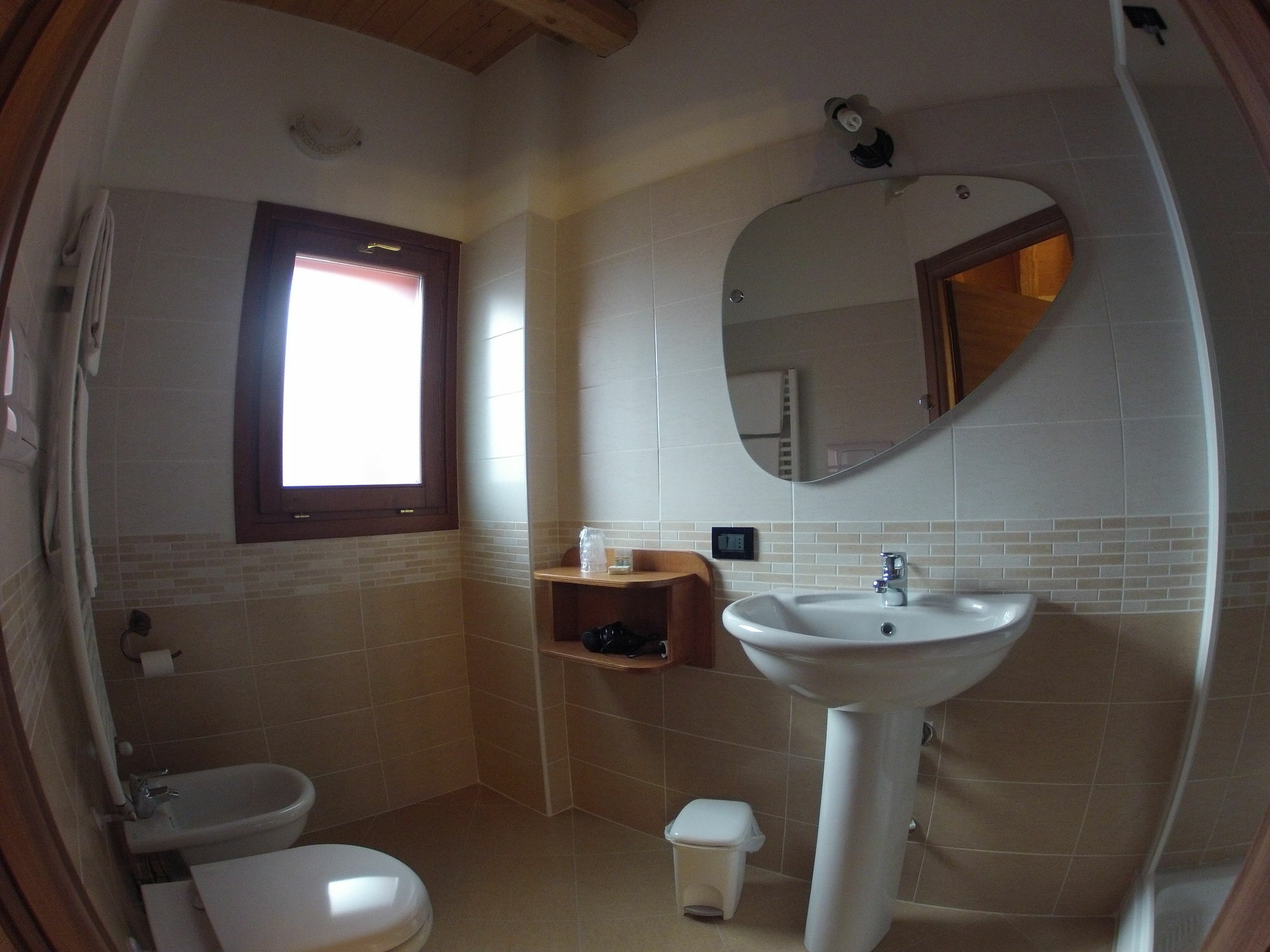Borghetto Airport/Hospital Bed & Breakfast Bergamo Ngoại thất bức ảnh