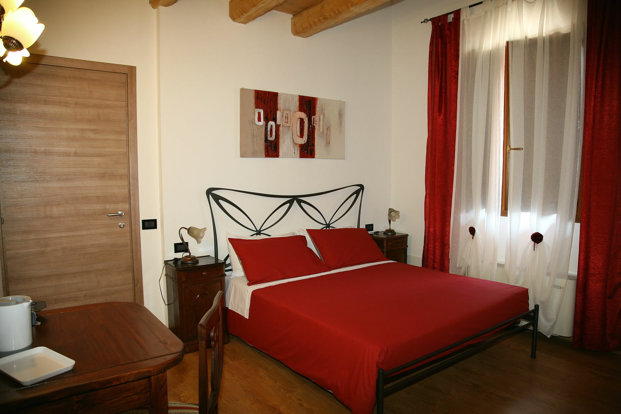 Borghetto Airport/Hospital Bed & Breakfast Bergamo Ngoại thất bức ảnh