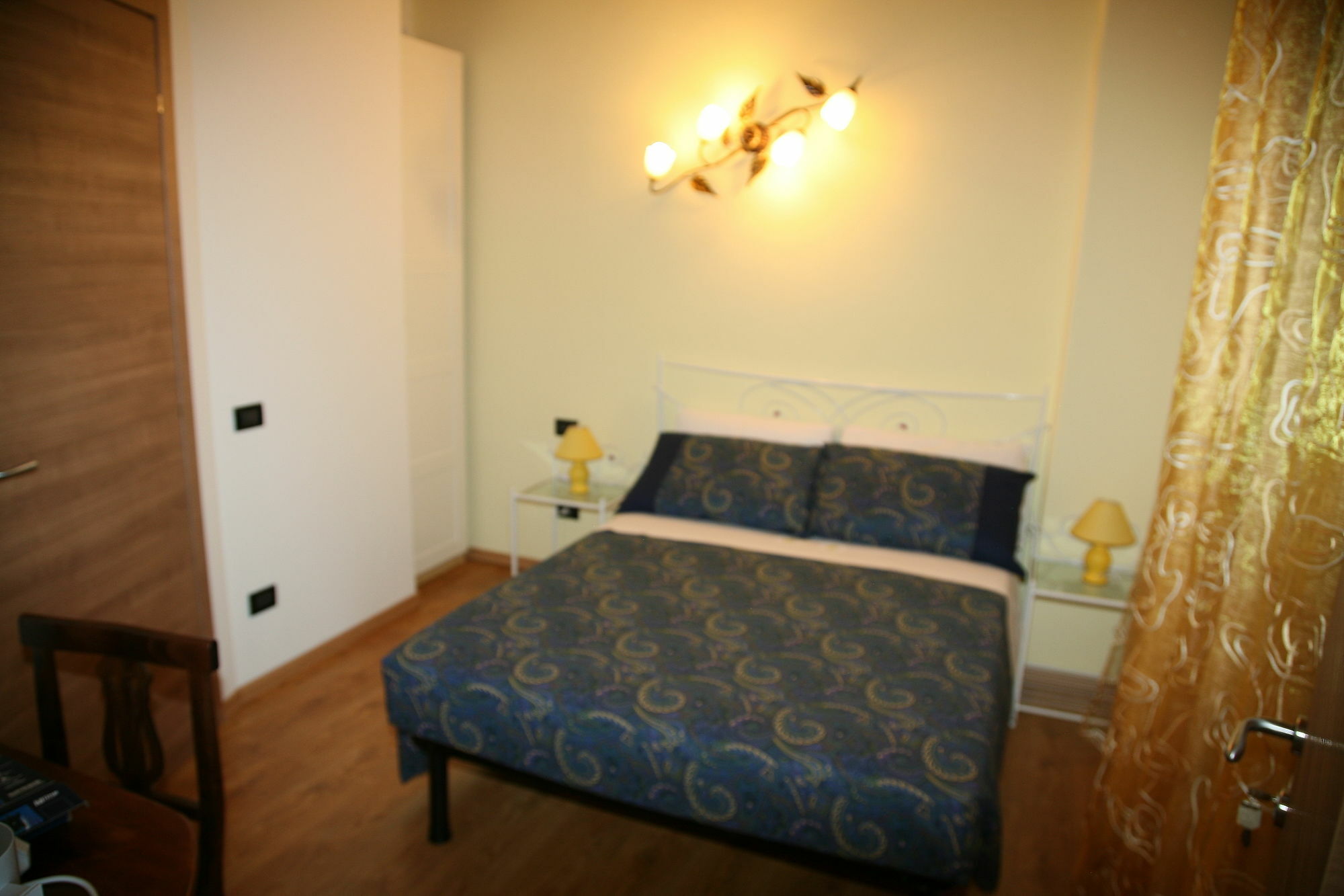 Borghetto Airport/Hospital Bed & Breakfast Bergamo Ngoại thất bức ảnh