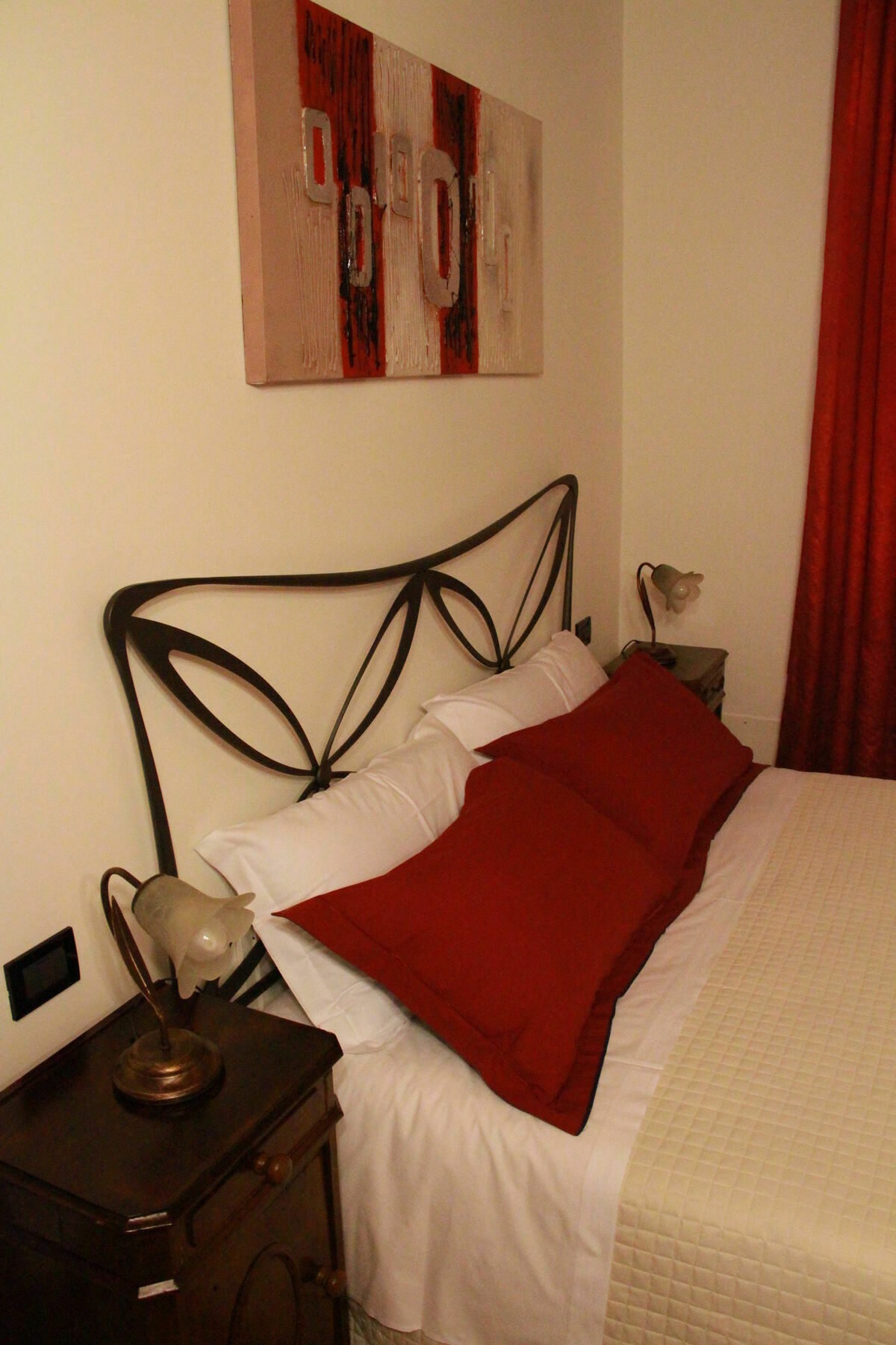 Borghetto Airport/Hospital Bed & Breakfast Bergamo Ngoại thất bức ảnh