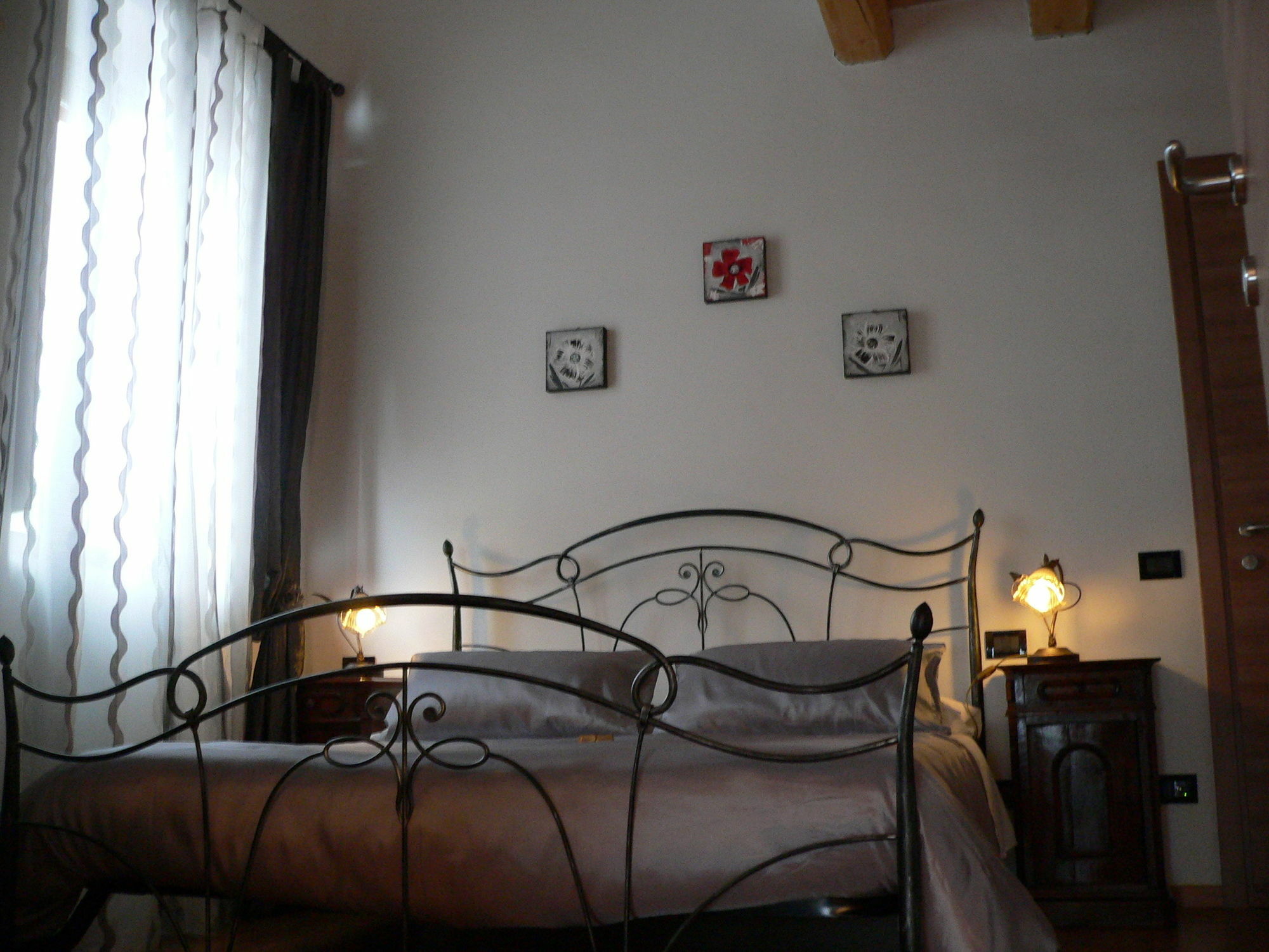 Borghetto Airport/Hospital Bed & Breakfast Bergamo Ngoại thất bức ảnh