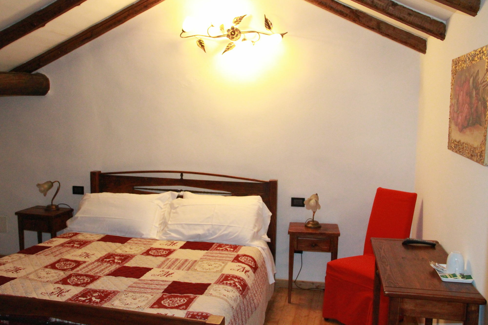 Borghetto Airport/Hospital Bed & Breakfast Bergamo Ngoại thất bức ảnh